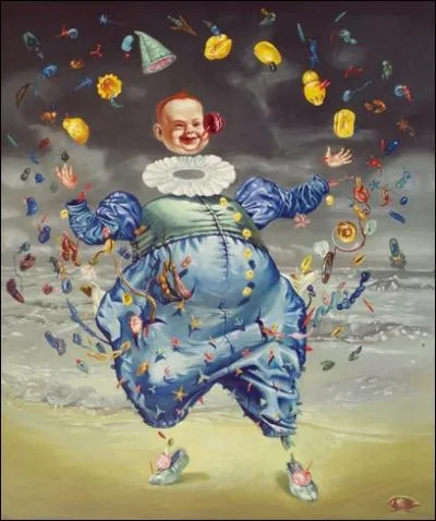 L'homme est plein d'imperfections, a n'est pas tonnant si l'on songe  l'poque  laquelle il a t cr !