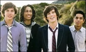 Quel est ce groupe ?