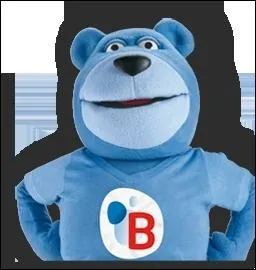 Mais  quelle marque appartient cette mascotte ?