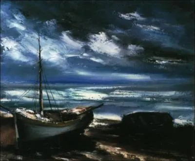 Qui a peint ces bateaux ?