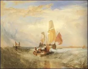 Qui a peint Pas de Calais ?