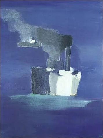 Qui a peint Bateaux ?