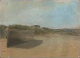 Qui a peint Bateau chou ?