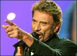 Quel est le vrai prnom de Johnny Hallyday. . ?