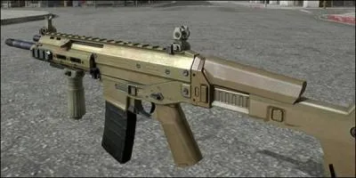 Quelle est cette arme ?