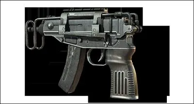 Quelle est cette arme ?