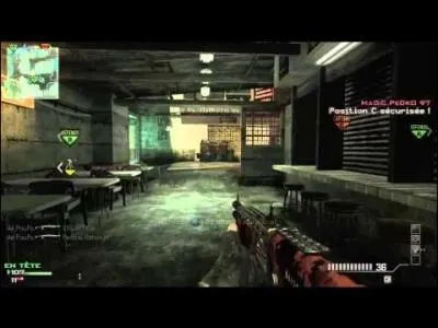 Quelle est cette arme ?