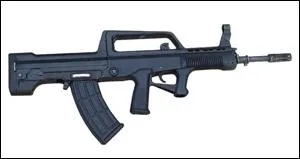 Quelle est cette arme ?