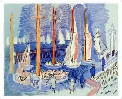 Qui a peint Mditerrane ?