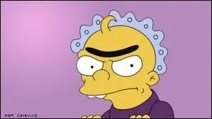 Comment s'appelle cette personne ?