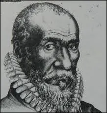 Le chirurgien Ambroise Par fut successivement au service des rois de France Henri II, Franois II, Charles IX et Henri III. Quelle est la proposition exacte  son sujet ?