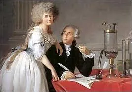Le chimiste Antoine-Laurent de Lavoisier (1743-1794) est reconnu comme l'un des crateurs de la chimie moderne et de la physiologie. Quelle fonction a-t-il occup ?