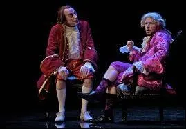 Quel est ce pote tragique de la comdie classique qui dit de lui :  J'ai la plume fconde et la bouche strile.   ?