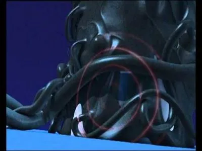 De quelle couleur est la tour quand elle est active ? (2 rponses)