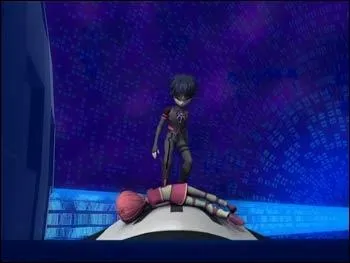 Qui est le nouveau Lyoko guerrier qui se fait xanatifier ?