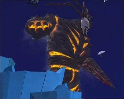 Quel monstre correspond  l'image ci-contre ?