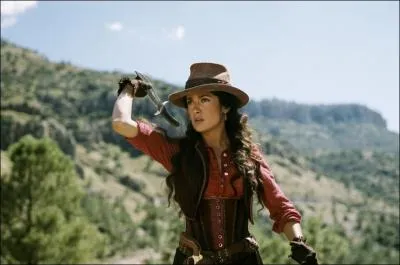 Quel personnage est jou par cette actrice ?