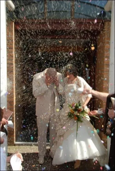 En Thalande, si vous mangez du riz chaud et du riz froid dans la mme assiette, on croit que...