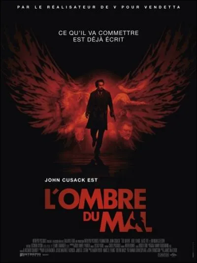Quel est le nom de John Cusack dans  L'ombre du mal  ?