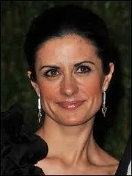 Voici Livia Giuggioli , qui est italienne. Elle est l'pouse fort jalouse par nombre d'admiratrices de ?