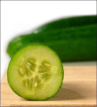 Dans la grande famille des courges, il y a aussi le concombre. Un grand Roi de France en raffolait, pour sa chair frache et croquante. A votre avis, lequel ?