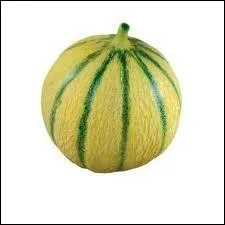 La plus dguste des courges, en t notamment, c'est celle de Cavaillon. Comment se nomme cette courge dlicieusement sucre et parfume ?