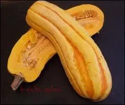 Ces courges de forme extraordinaire se nomme delicata ou encore... ?