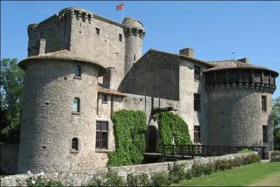 Avant de terminer notre priple, arrtons nous au chteau de Tennessus magnifique forteresse de la fin du Moyen-Age, quel rle remplit-il aujourd'hui ?