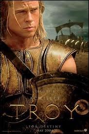 En quelle anne le film  Troy  est-il sorti ?