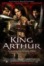 En quelle année le film  Roi Arthur  est-il sorti ?