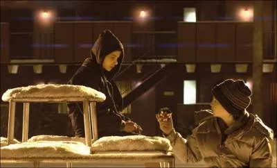 Quel nom porte ce film d'horreur sorti en 2010 ?