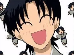 Quel mtier pratique Shigure ?