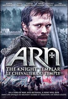 En quelle anne le film  Arn, chevalier du Temple  est-il sorti ?