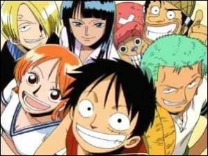 Qui a t le premier membre de l'quipage de Luffy ?