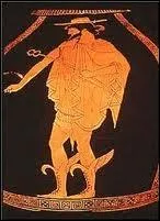 Qui sont les parents d'Herms ?