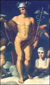 Pourquoi Herms a-t-il invent les raquettes ?