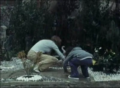 En quoi consiste le jeu des enfants fantmes ?