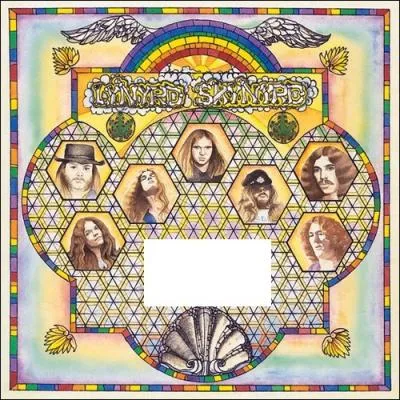 Quel nom porte cet album de Lynyrd Skynyrd ?