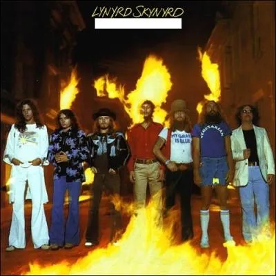 Quel nom porte cet album de Lynyrd Skynyrd ?