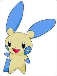 Quel est ce Pokmon ?