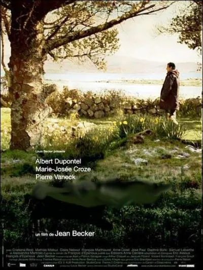 Film dramatique franais ralis par Jean Becker en 2008 avec Albert Dupontel, Pierre Vaneck, Marie-Jose Croze ... .