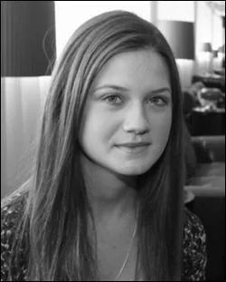 Qui interprte Ginny ?