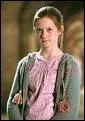 Qui sont les enfants de Ginny ?