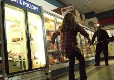 Quel nom porte ce film d'horreur datant de 2009 ?