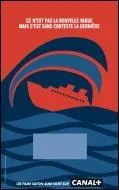 Pour quel film Canal+ a-t-elle fait cette affiche ?
