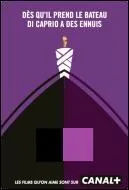 Pour quel film Canal+ a-t-elle fait cette affiche ?