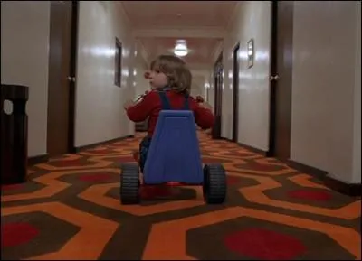 De quel film de Stanley Kubrick cette photo est-elle tire :