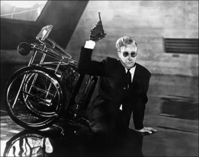 De quel film de Stanley Kubrick cette photo est-elle tire :