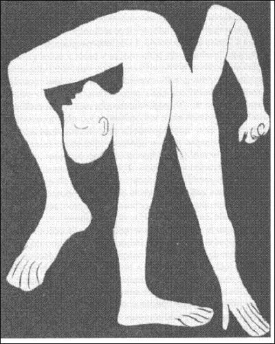 Voici un tableau titr L'acrobate, qui a t peint par ?