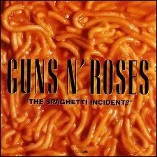  The Spaghetti Incident ?   est le cinquime album du groupe sorti en 1993.